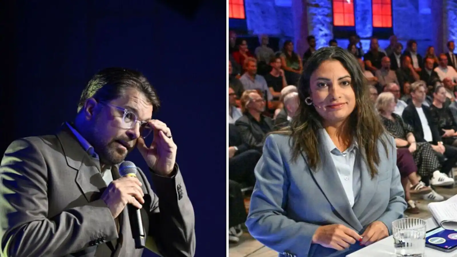 Segir „íslam­ista“ skýra vel­gengni vinstri­manna - Vísir