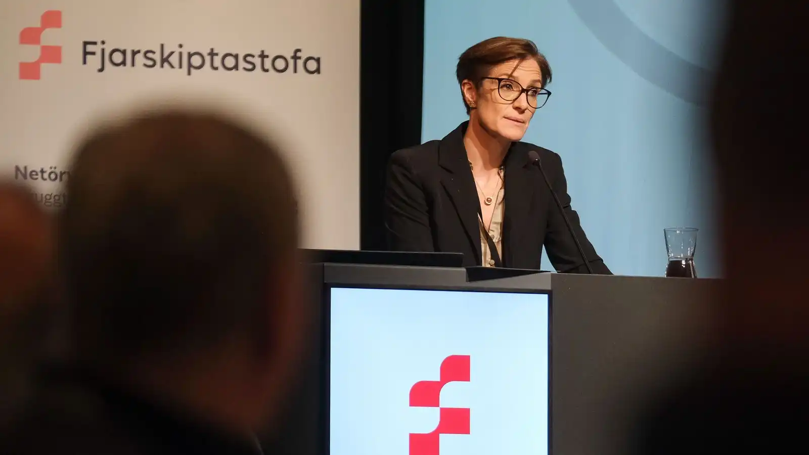 Segir Ís­lendinga á tíma­mótum og verða að bregðast við - Vísir