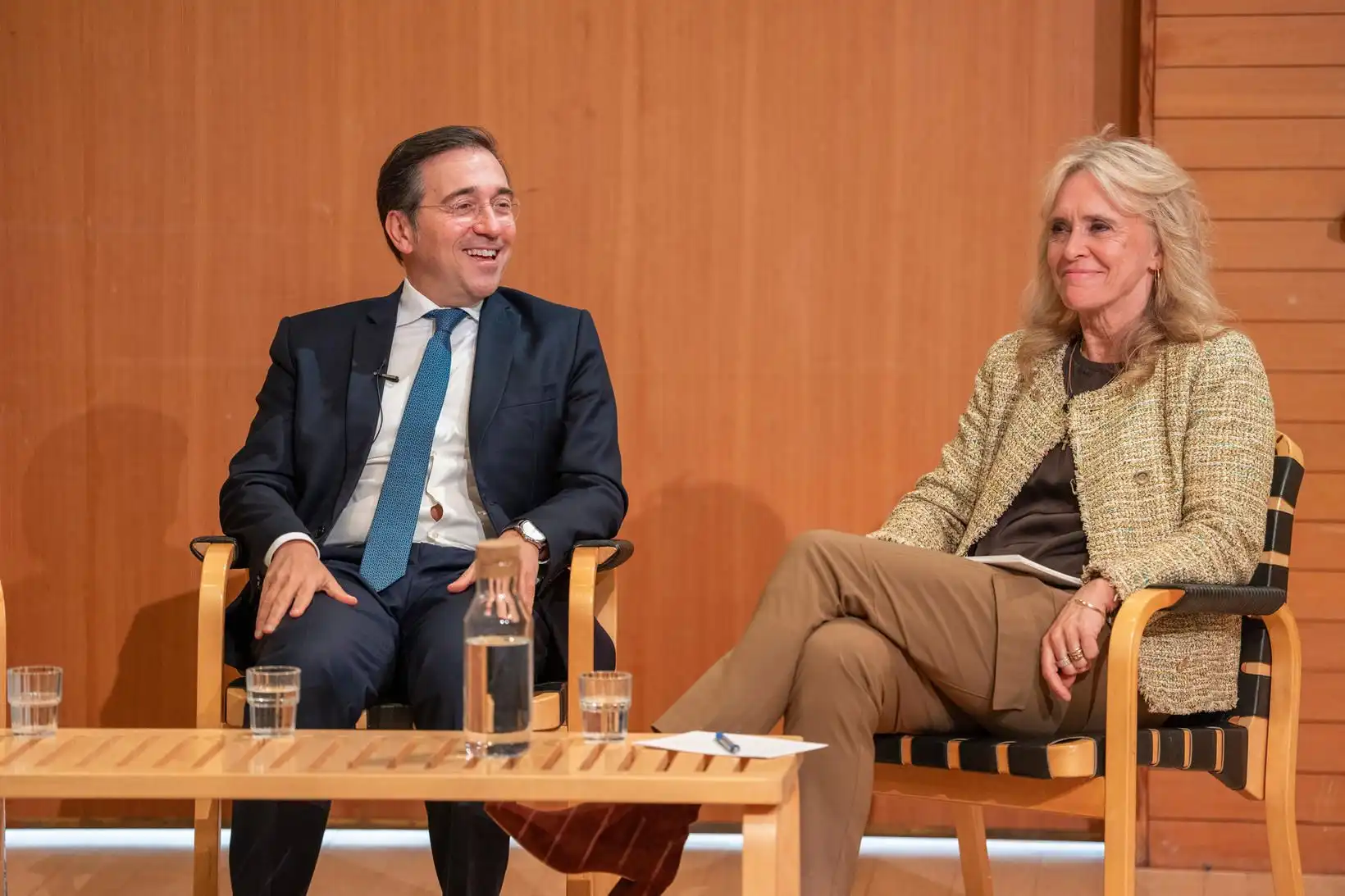 Segir Íslendinga ekki þurfa að óttast - MBL.IS