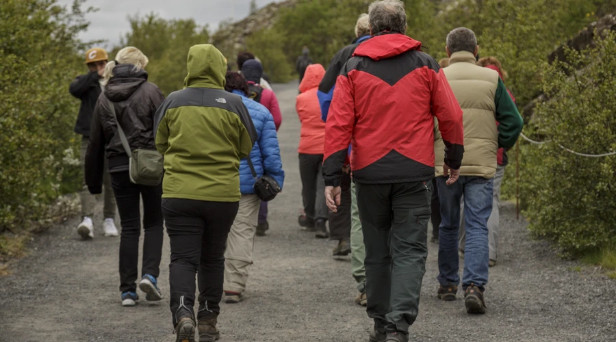Segir Íslendinga sjálfa vera verstu ferðamennina á Íslandi – „Þeir heimta sérmeðferð“