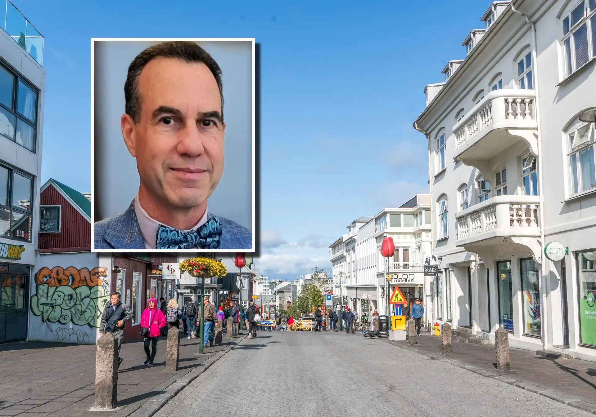 Segir íslenska vini hafa snúið baki við sér: „Á Íslandi segir enginn neitt við mig lengur“ - DV