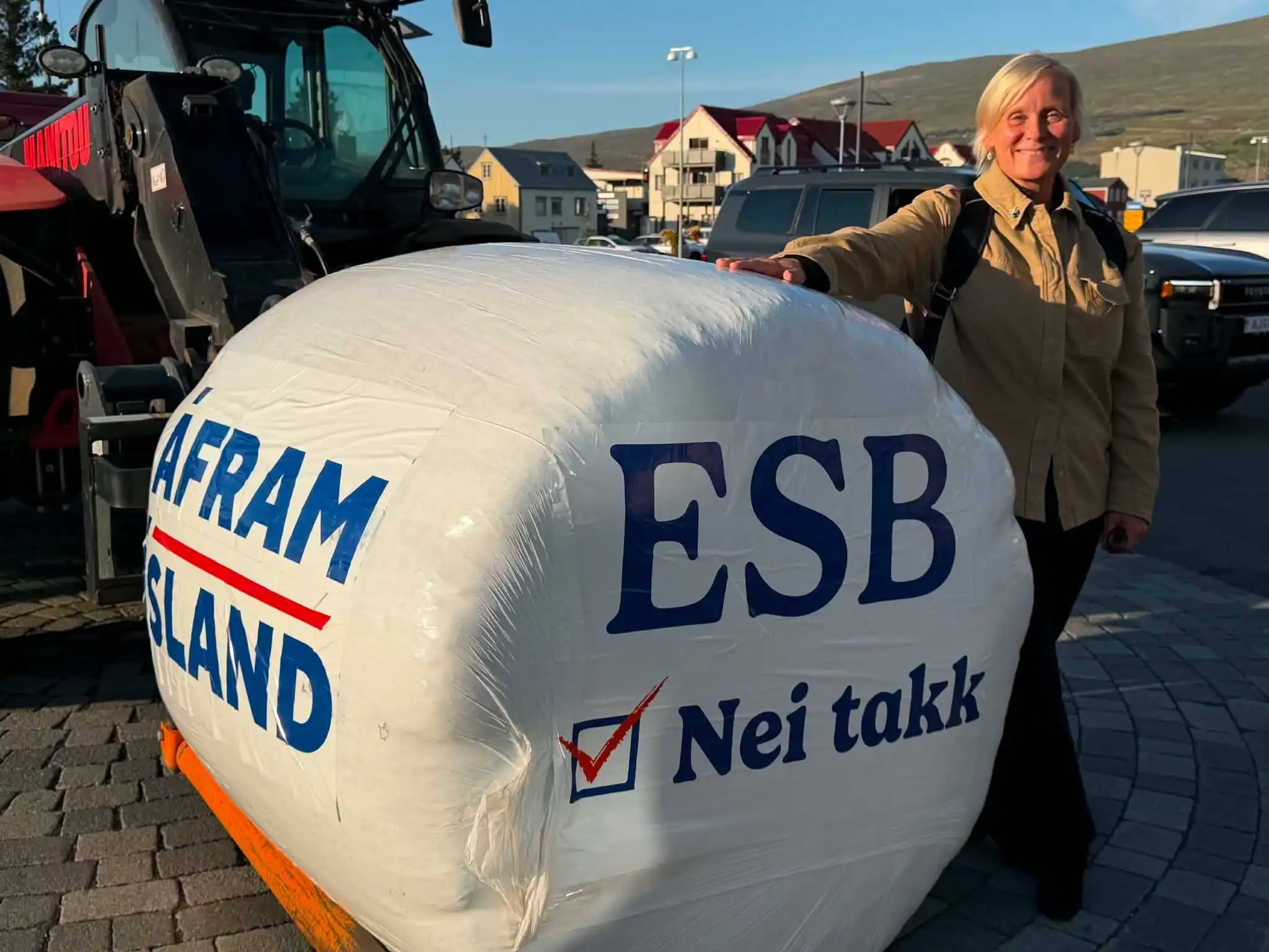 Segir íslenska vinnumarkaðsmódelið það besta í Evrópu – Vill ekki færa valdið lengra frá fólkinu