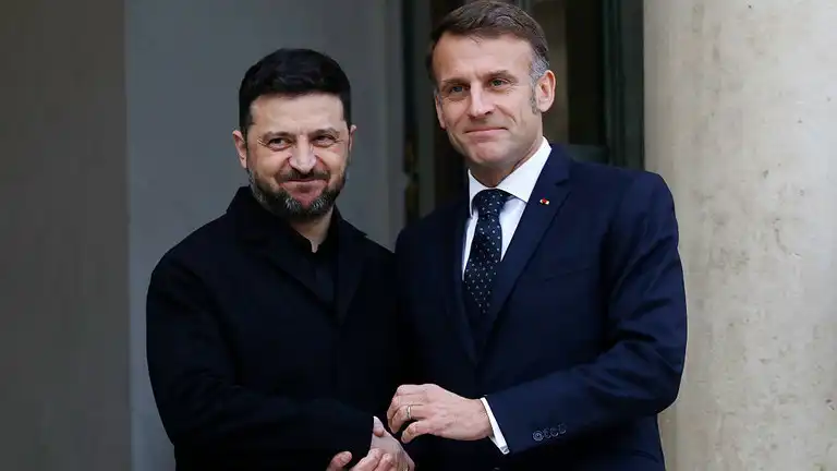 Segir Kænugarð og stuðningsmenn deila fölsuðum upplýsingum til að fela raunverulega glæpi Zelensky