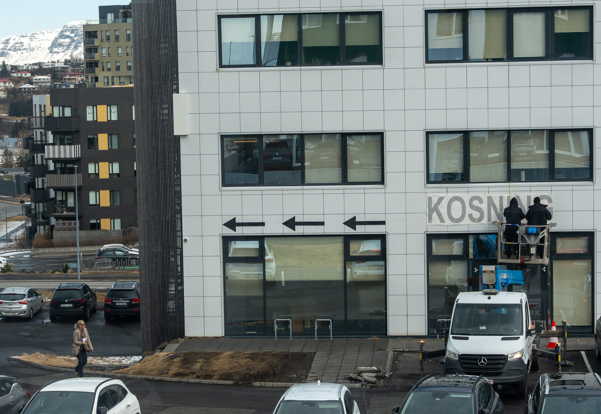 Segir kjósendum í sveitarstjórnarkosningunum mismunað - DV