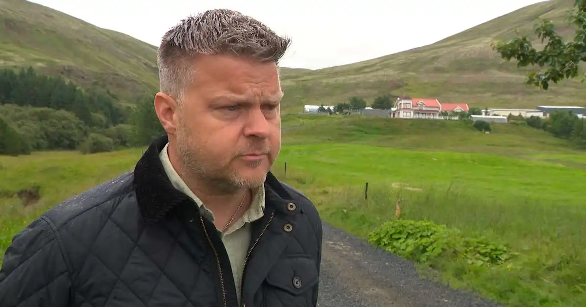 Segir líklegt að sömu og brutust inn í hin búin hafi verið að verki