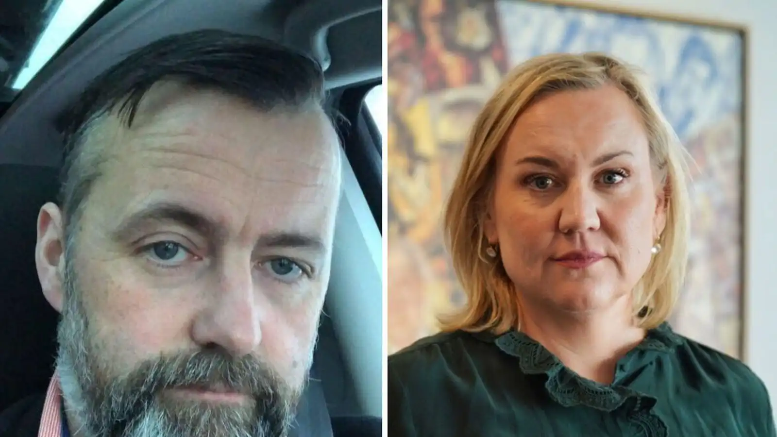 Segir lög­reglu­menn á Vest­fjörðum á­hyggju­fulla - Vísir