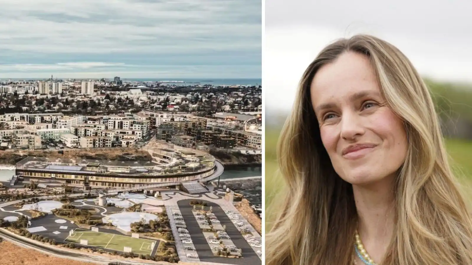 Segir milljarða­hönnun skóla í Voga­hverfi óraun­hæfa - Vísir