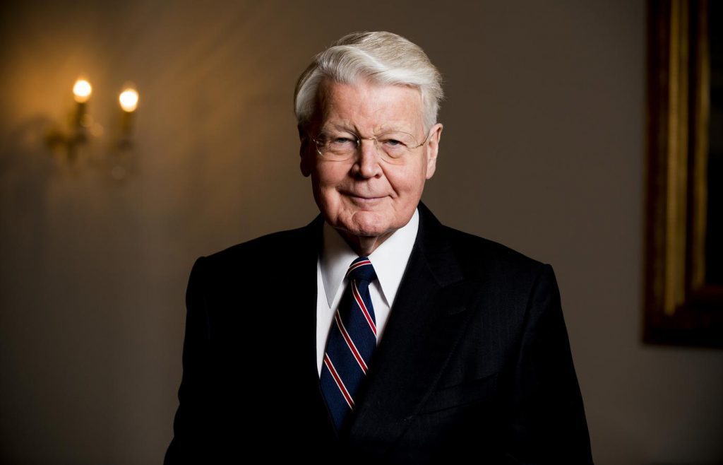 Segir Ólaf Ragnar hata ESB og gefur upp mögulega ástæðu fyrir því - DV