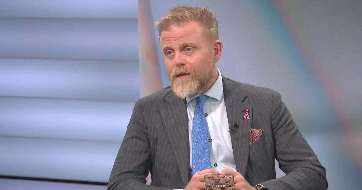 Segir orð sín um „heimskulegt“ frumvarp hafa verið tekin úr samhengi