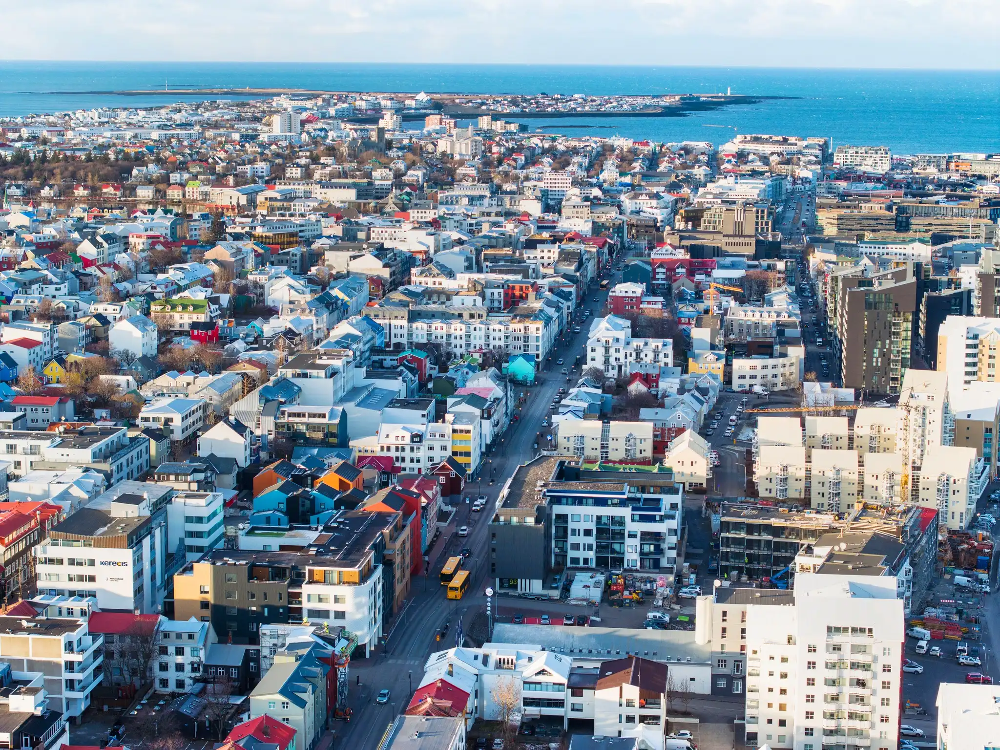 Segir Reykjavík hafa breyst töluvert frá hans ungdómsárum - „Ef einhver tók upp gítar og spilaði greip lögregla einatt í taumana“ - DV