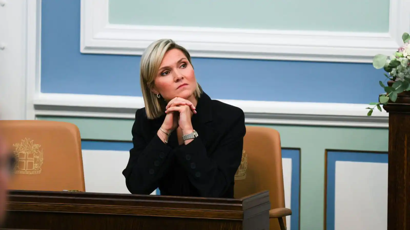 Segir sáttina kosta ríkis­sjóð 1,6 milljarða til við­bótar - Vísir