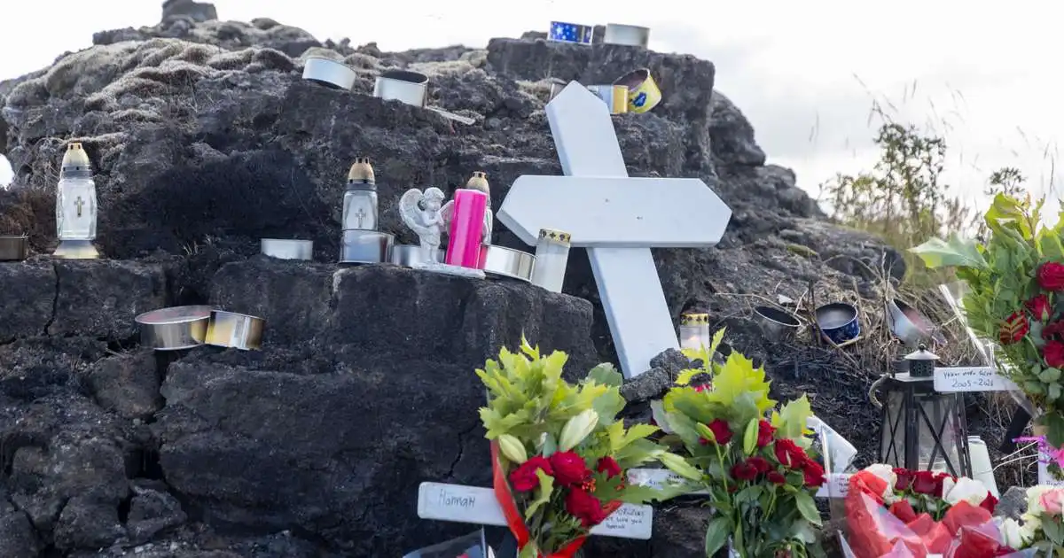 Segir síðustu daga dótturinnar hafa verið þá hamingjusömustu í lífi hennar