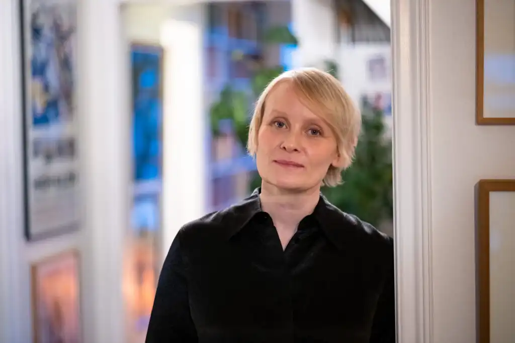 Segir Sólveigu Önnu hafa verið fullfrjálst að berjast fyrir nei en gerir alvarlegar athugasemdir við félagsskapinn