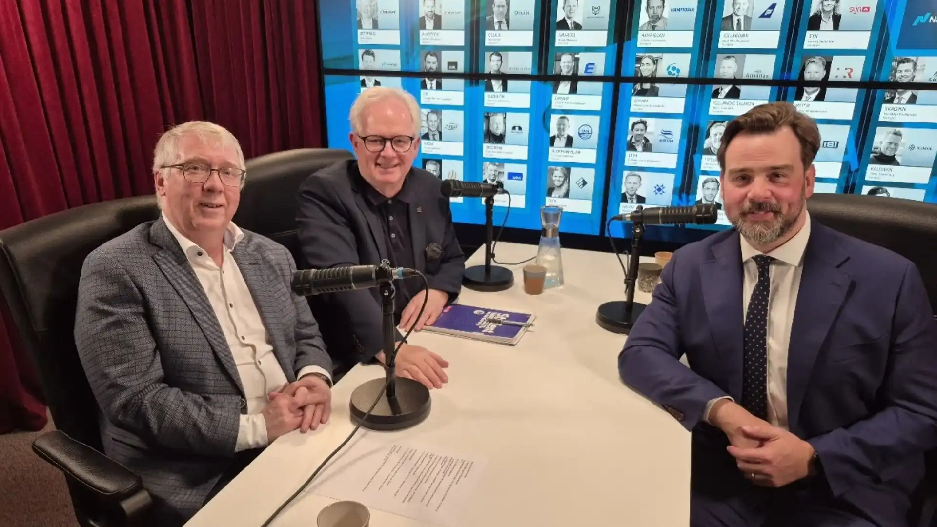 Segir það vera Þjóðaríþrótt Íslendinga að tala niður atvinnulífið