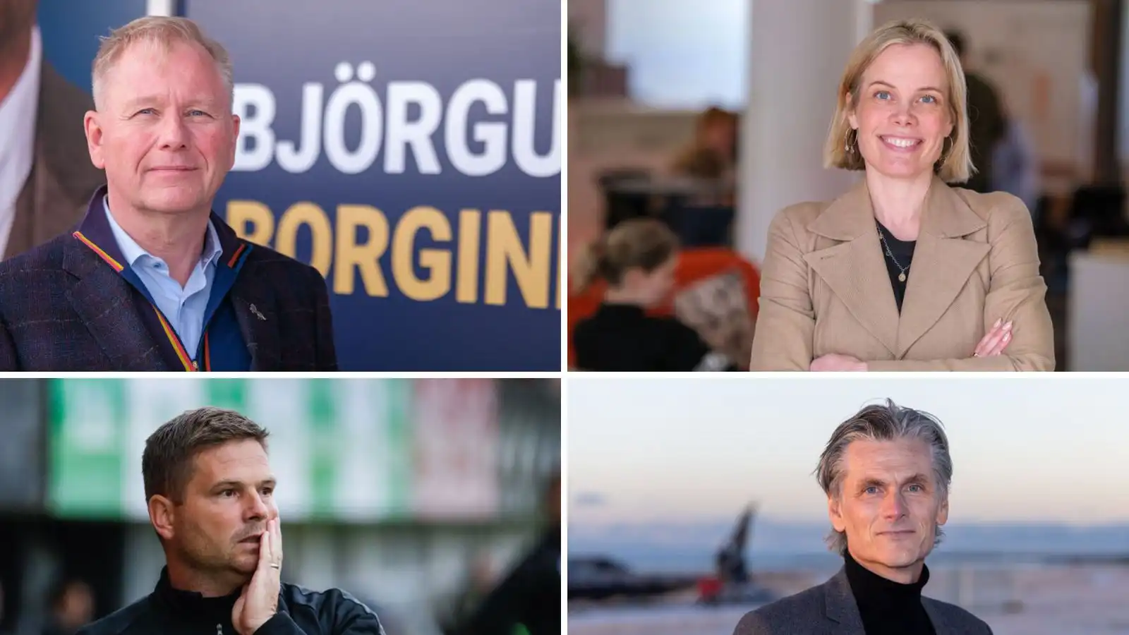 Segir þekkt and­lit mikið aug­lýst, jafn­vel á kostnað mál­efna - Vísir