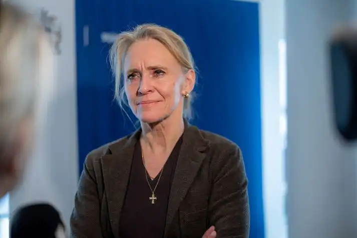 Segir Þorgerður Katrín af sér fái hún nei?