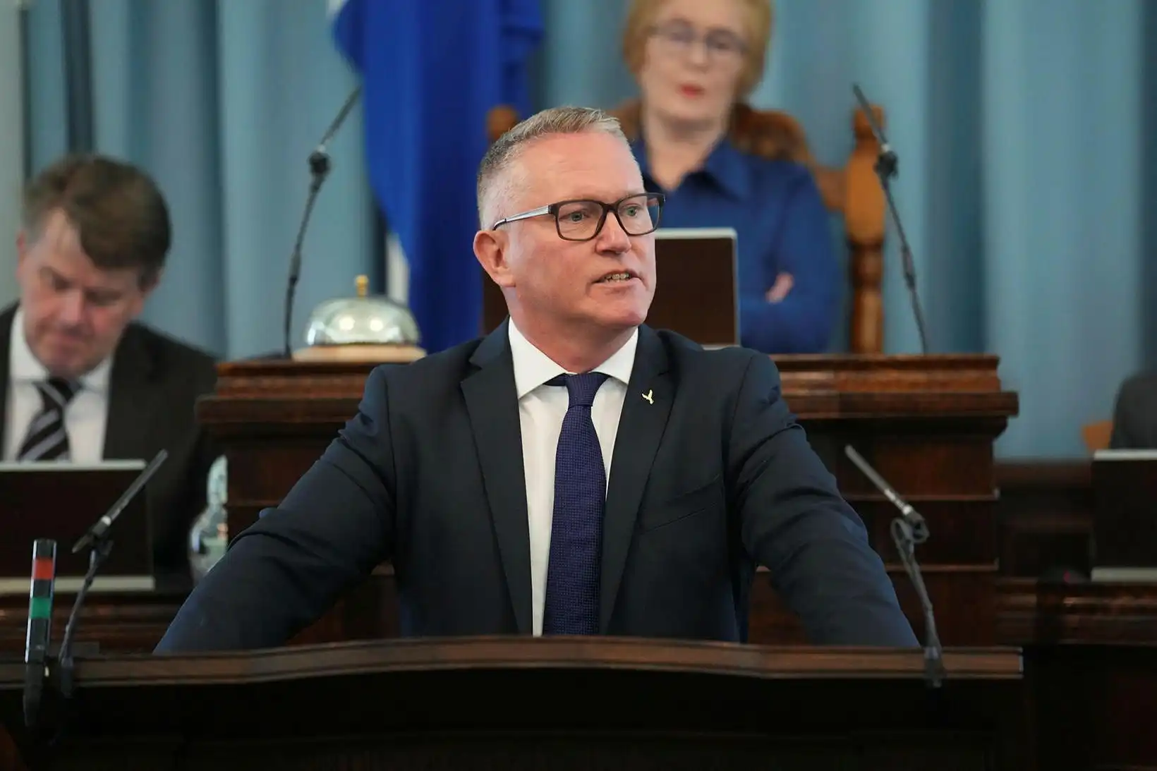 Segir þyrlu á Akureyri löngu tímabæra - MBL.IS