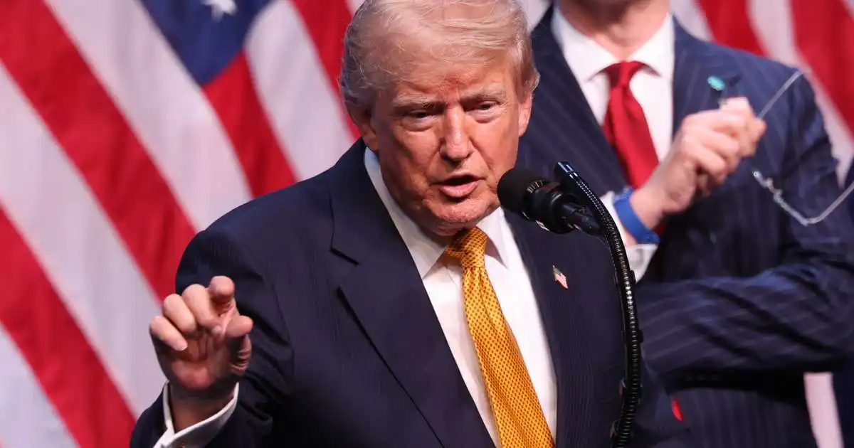 Segir Trump hafa notað dómstóla til að ljá friðhelgi frá skattaeftirliti lögmæti