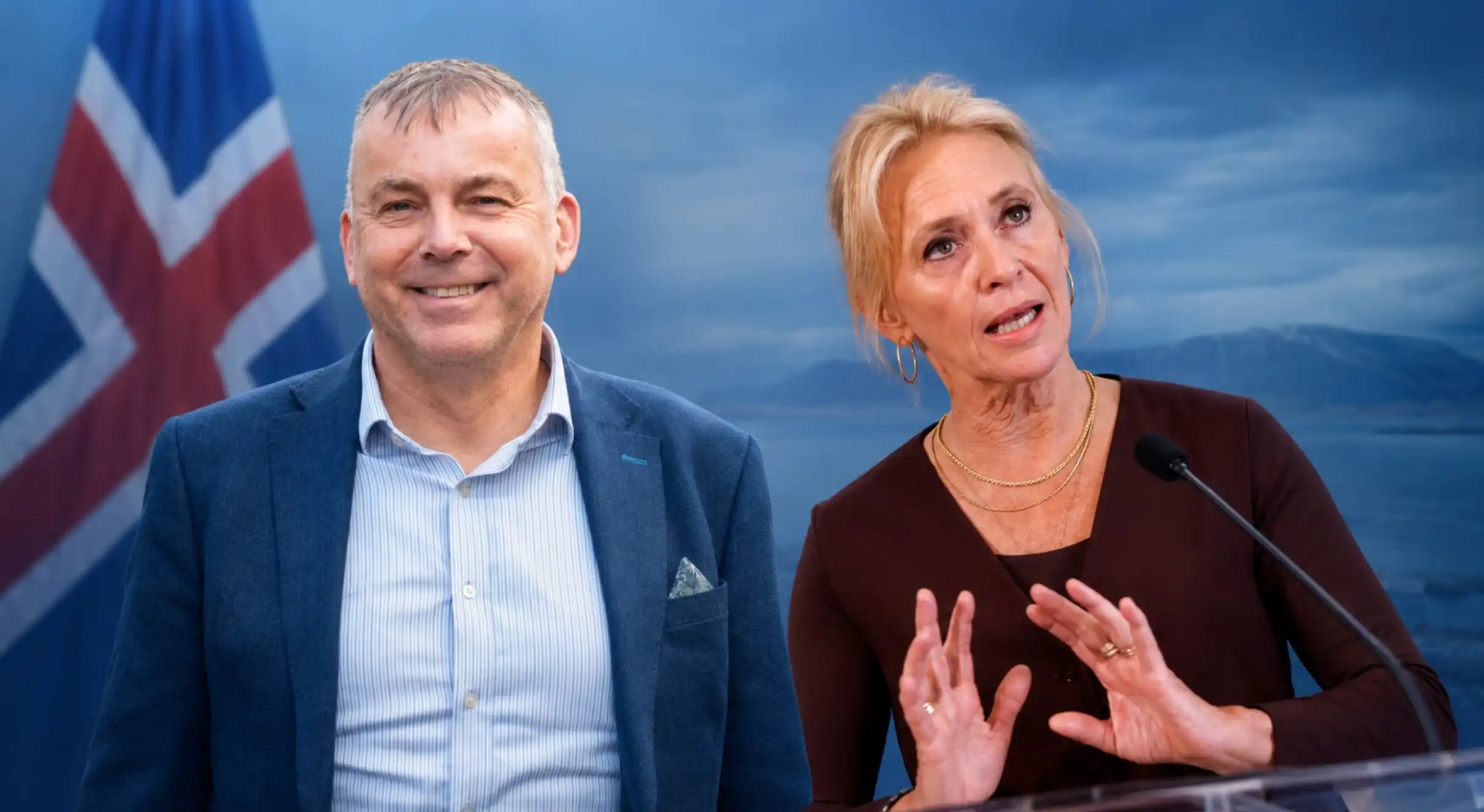 Segir utanríkisráðherra vera uppsprettu upplýsingaóreiðu um ESB