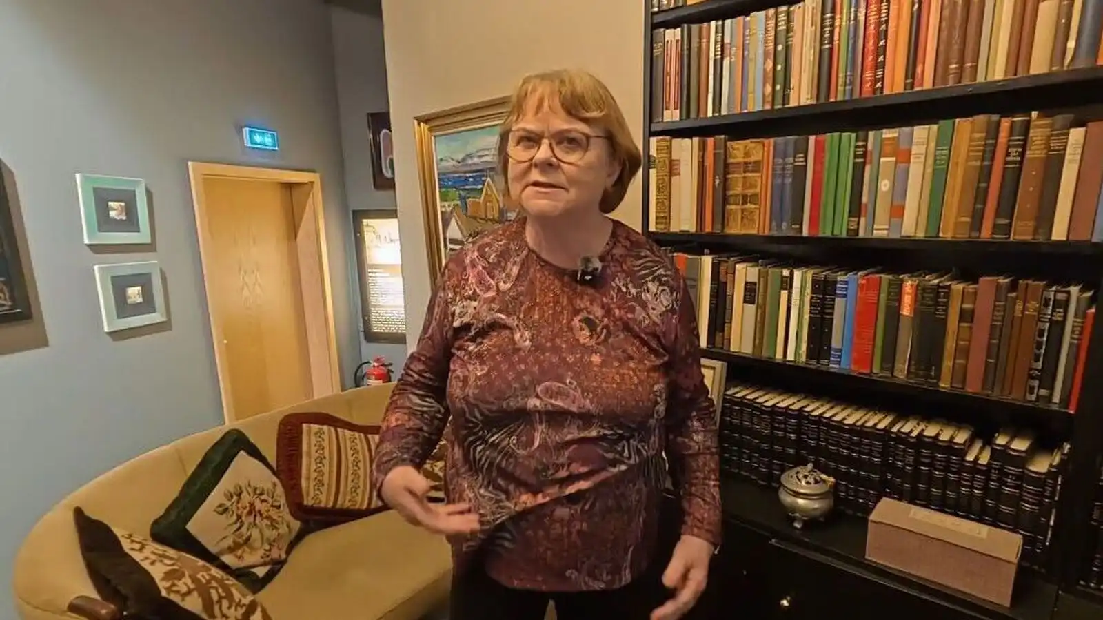 Segir verk Þór­bergs enn ó­trú­lega lifandi - Vísir