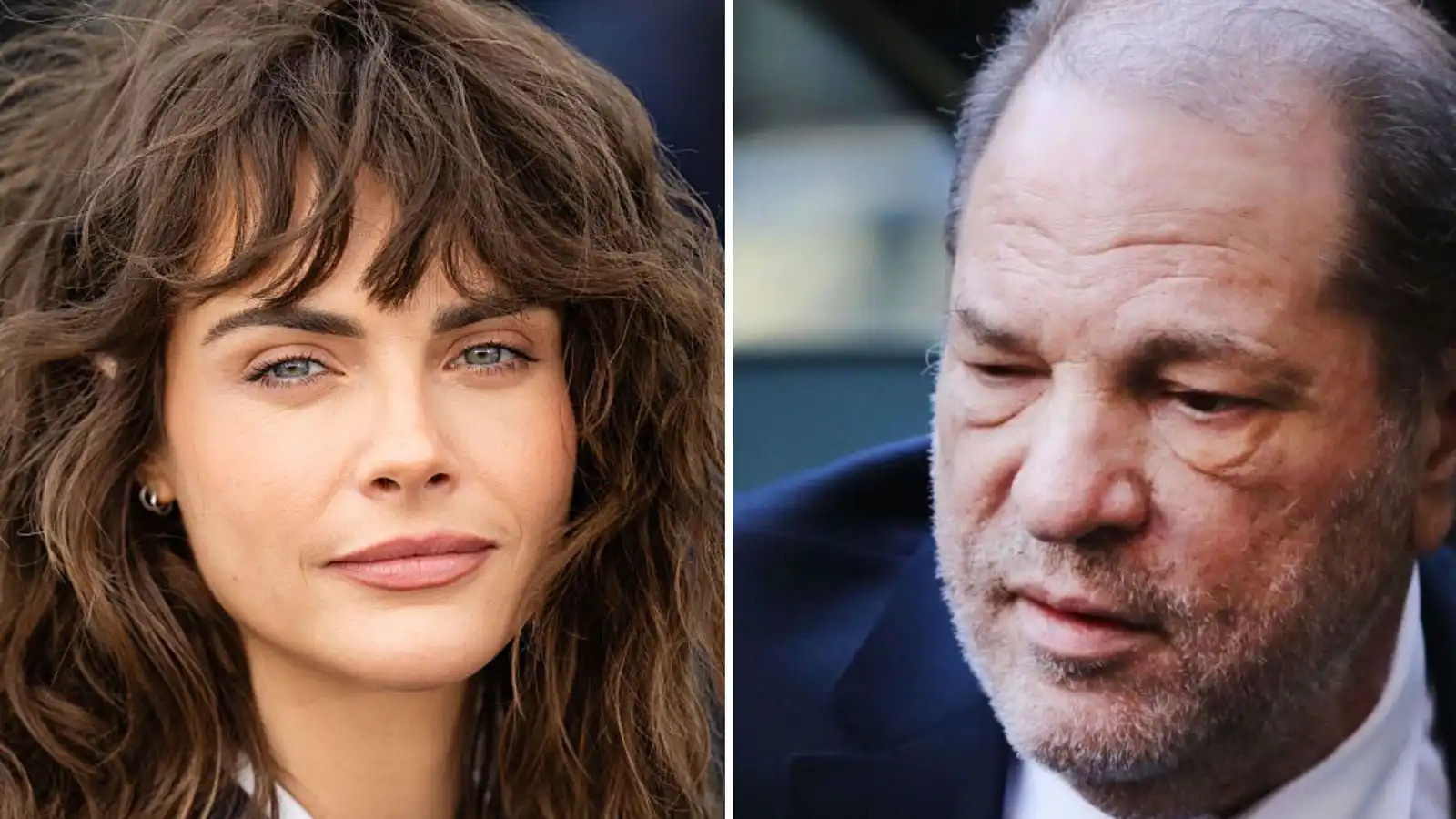 Segir Weinstein hafa bannað sér að vera lesbía - Vísir