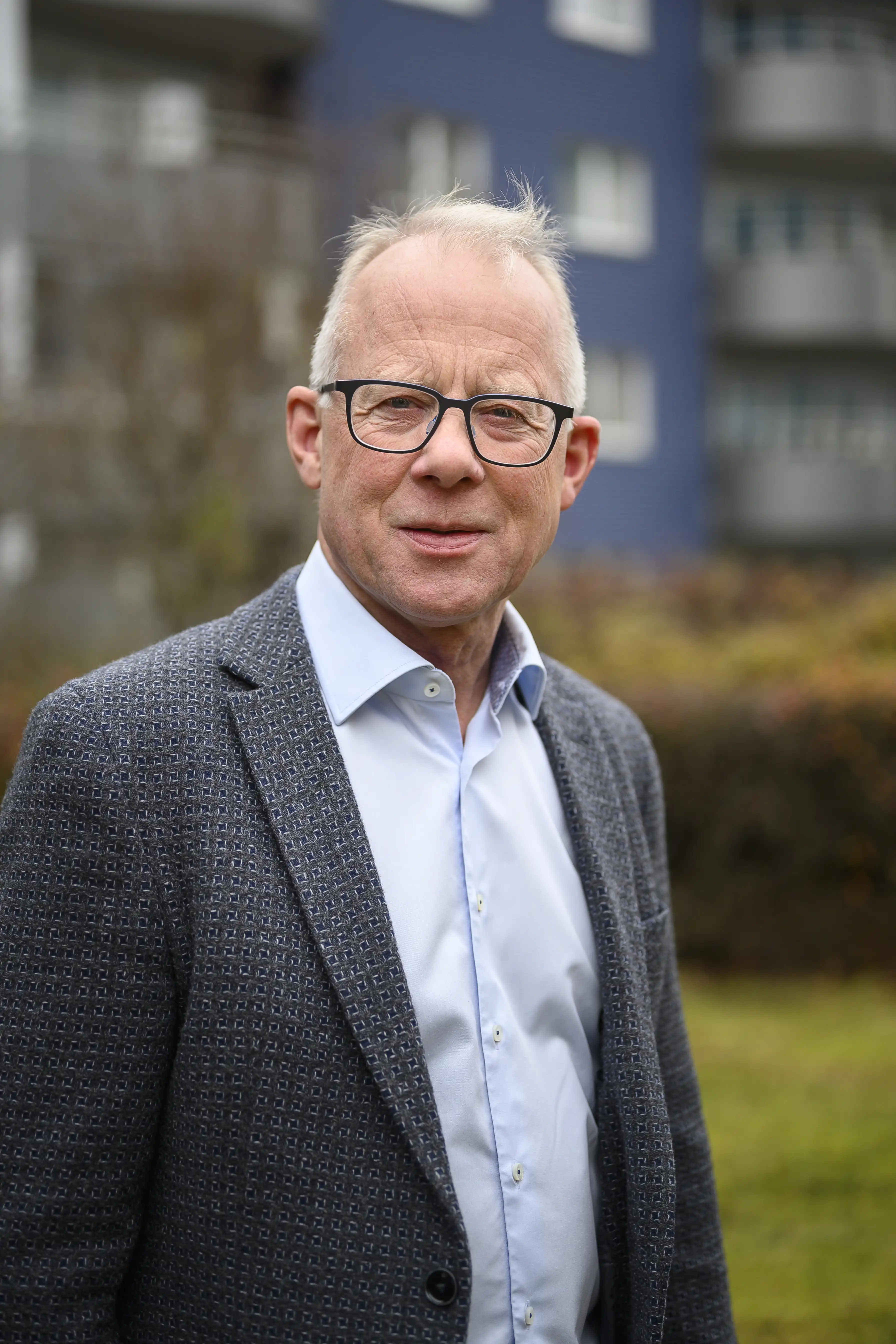 Segir yfirstéttina hafa unnið en nú sé tíminn til að fyrirgefa