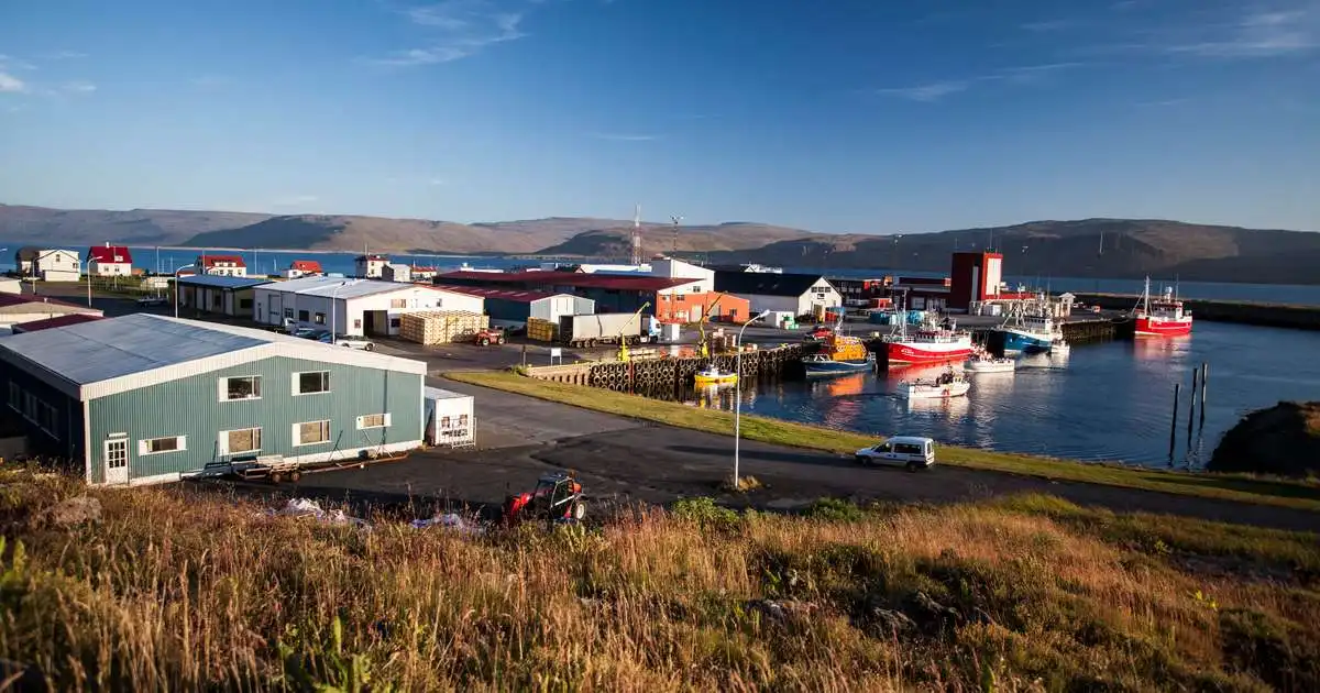 Segist afgreiða hundrað færri viðskiptavini á dag