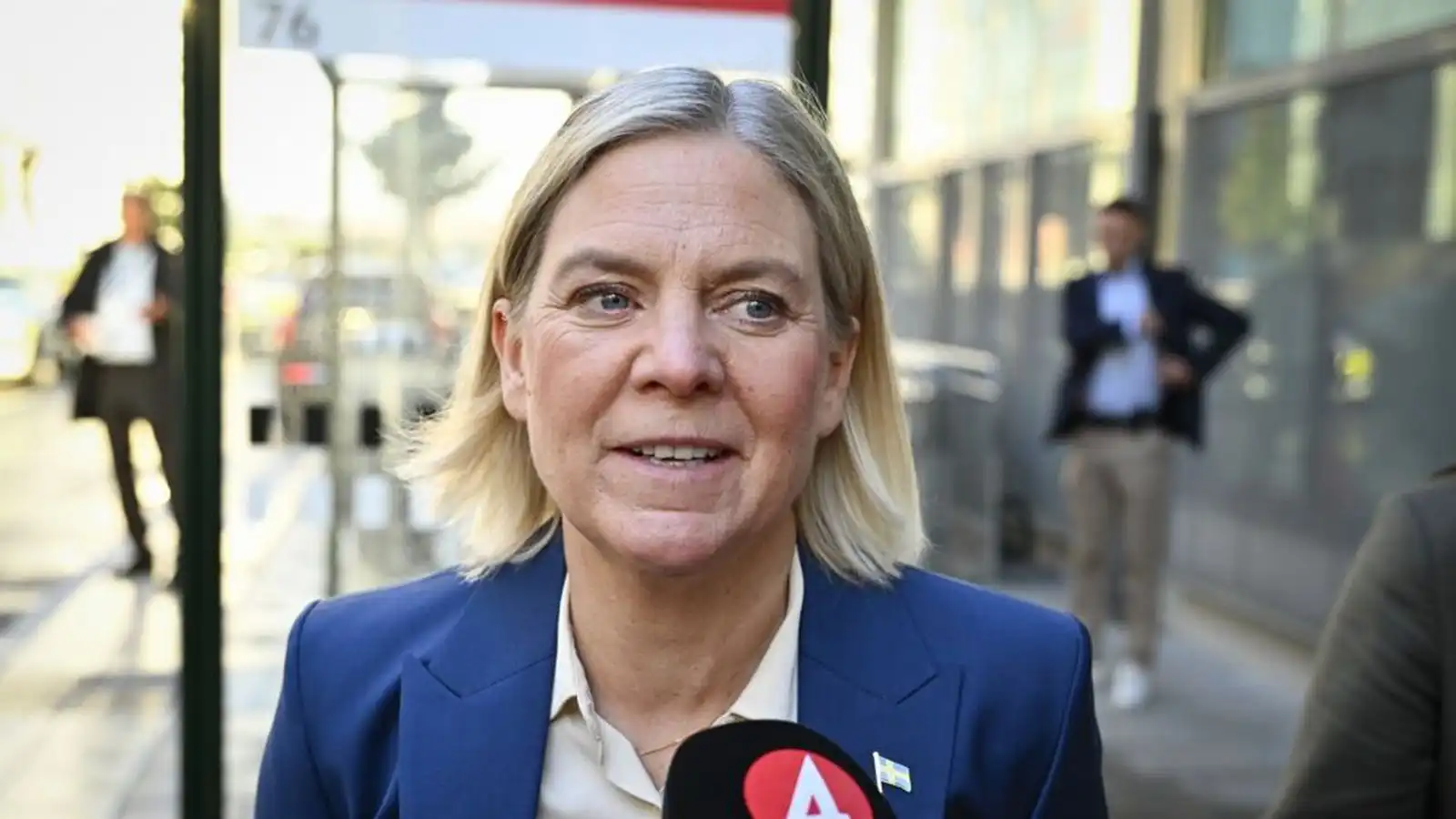 Segist hafa gefist upp á stjórnar­myndun í Sví­þjóð - Vísir