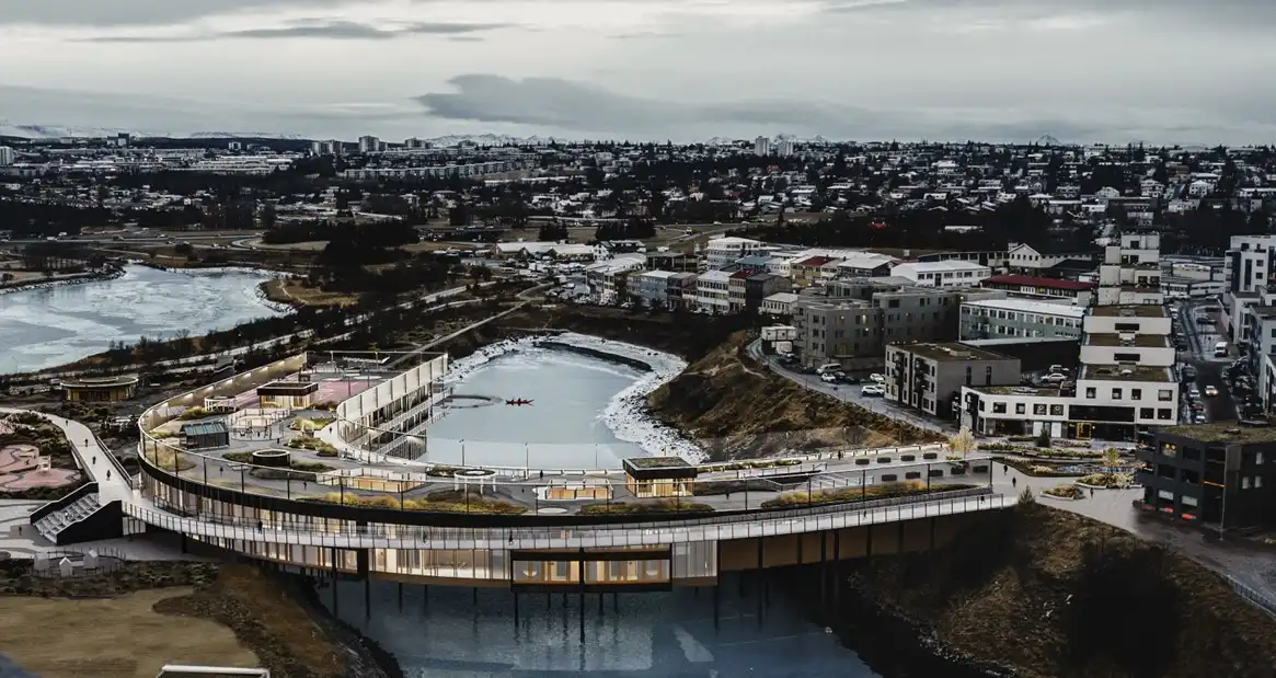 Segja áætlanir borgarinnar um nýtt mannvirki í Vogabyggð allt of dýrar og íburðarmiklar - Gert ráð fyrir allt að 19,3 milljarða kostnaði - DV