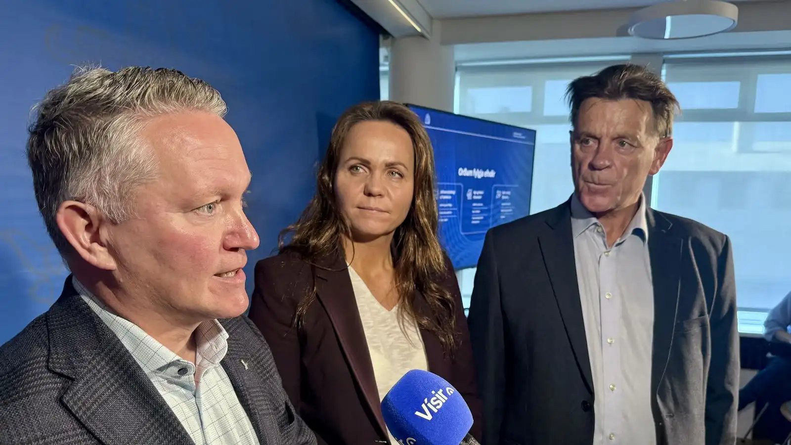 Segja á­ætlanir um hallaleysi „hanga á blá­þræði“ - Vísir