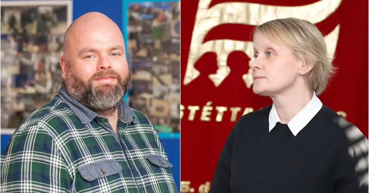 Segja borgina koma sér undan því að bæta tjón starfsfólks