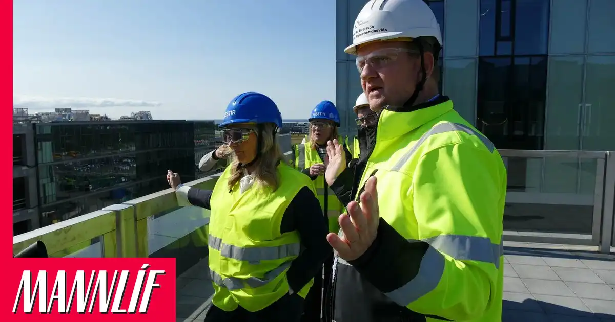 Segja Nýja Landspítalann tilbúinn árið 2029