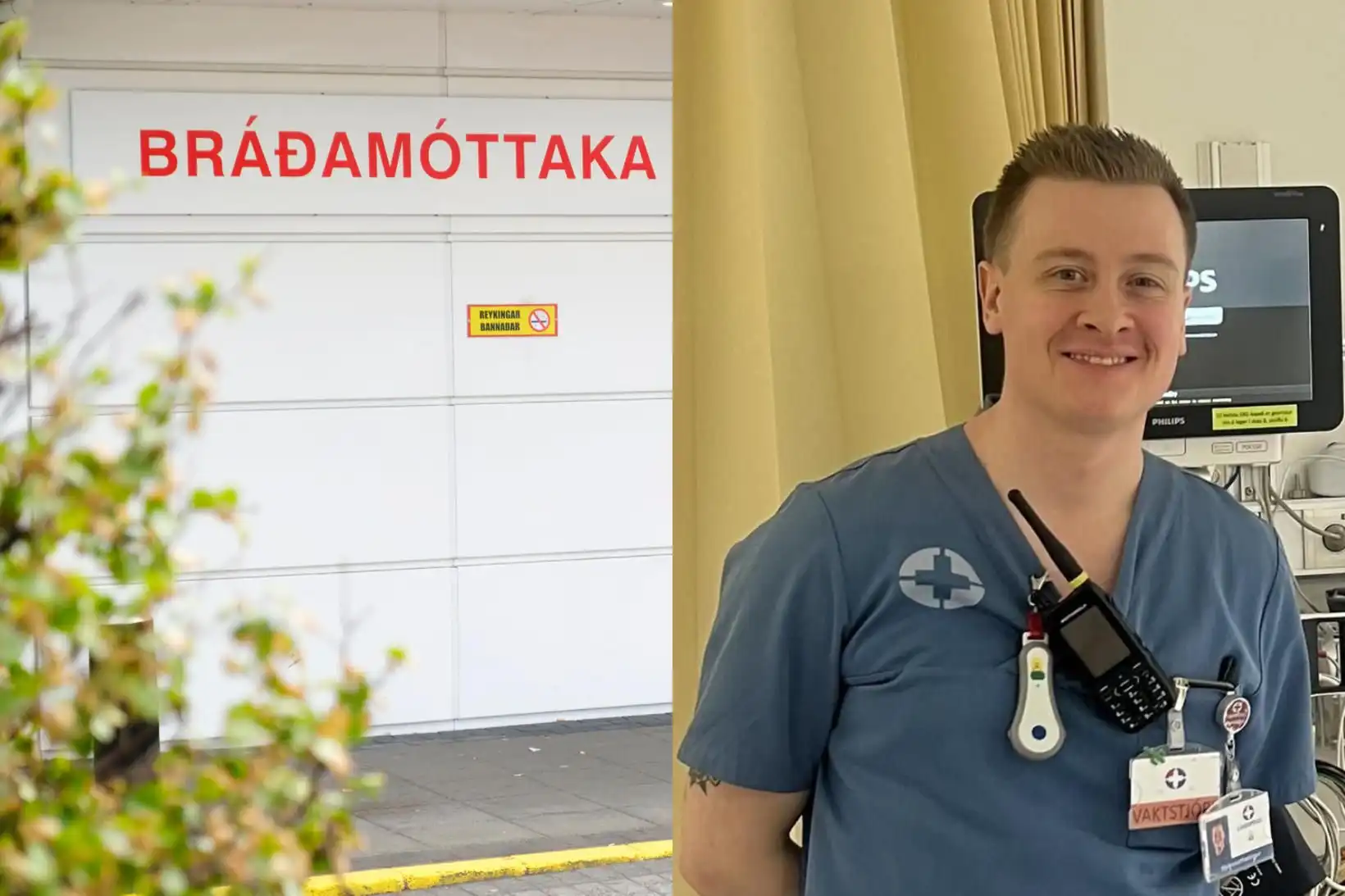 Segja stöðuna betri: „Skiljanlega er fólki brugðið“ - MBL.IS
