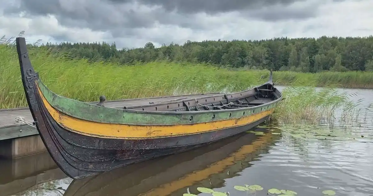 Segja Universal ekki enn hafa greitt fyrir tjón á víkingaskipi sem notað var í The Odyssey