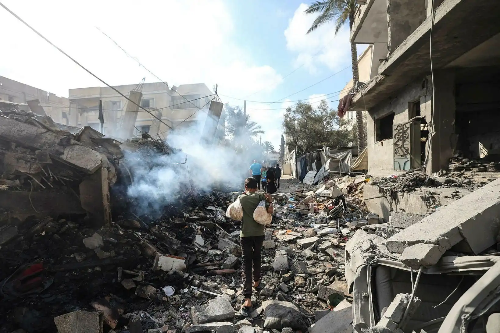 Segjast hafa drepið nýjan yfirmann Hamas - MBL.IS