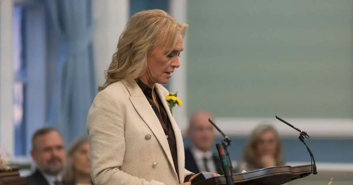 Seinni umræða um þjóðaratkvæðagreiðslu komin á dagskrá þingsins