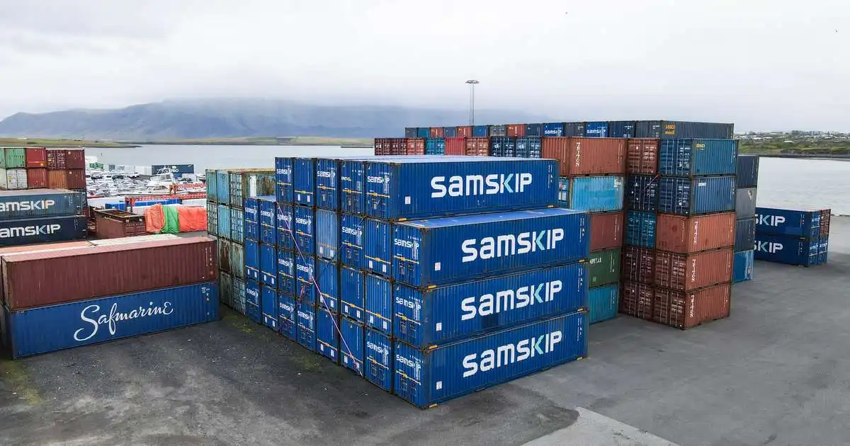 Sektargreiðsla Samskipa aftur fyrir héraðsdóm
