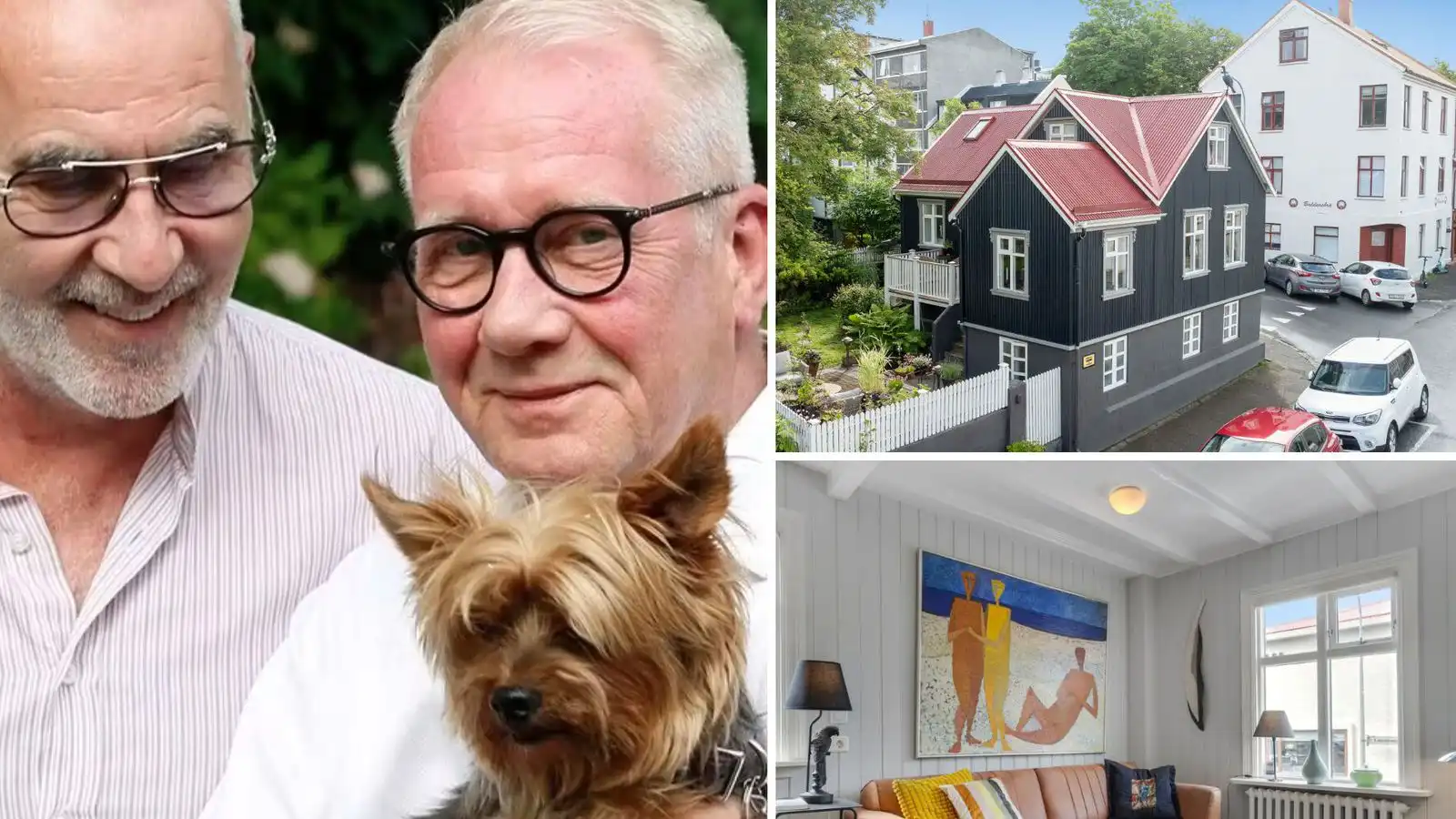 Selja herrasetur í Þing­holtunum - Vísir