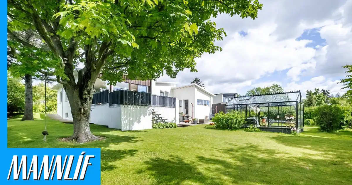 Selja sögufrægt og gullfallegt Sigvaldahús