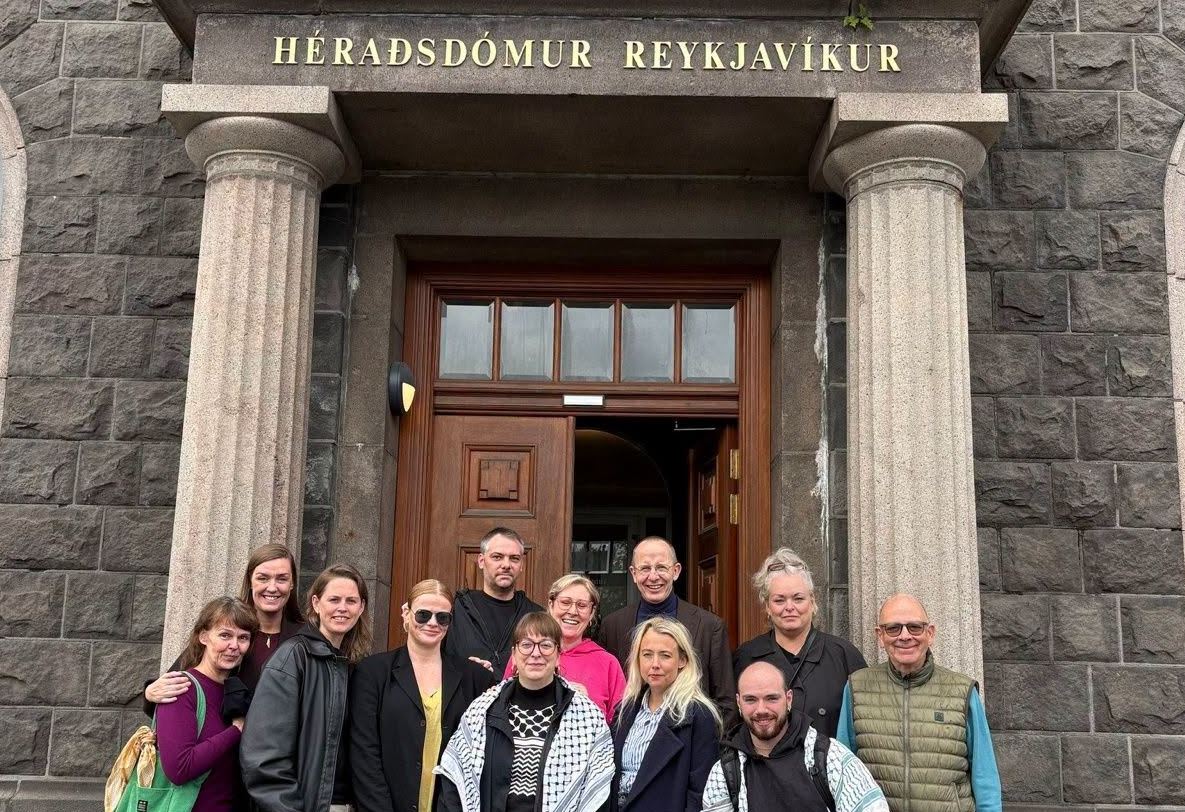 Sema neitar sök í fjársöfnunarmálinu og sendir pillu á Einar S. Hálfdánarson