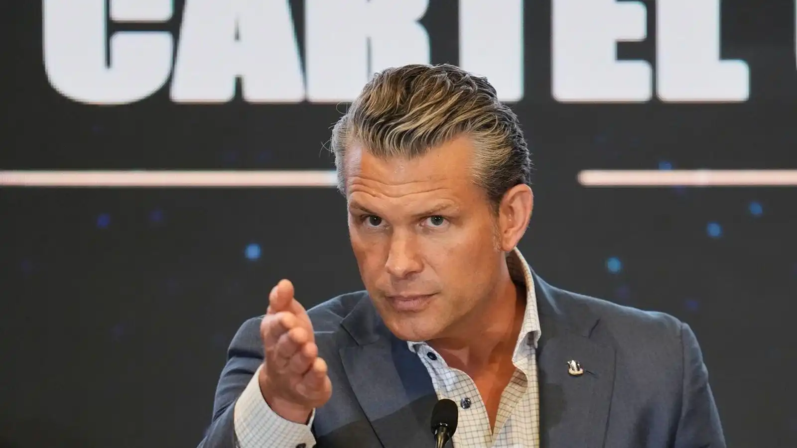 Senda her­menn gegn glæpa­sam­tökum í „bak­garðinum“ - Vísir