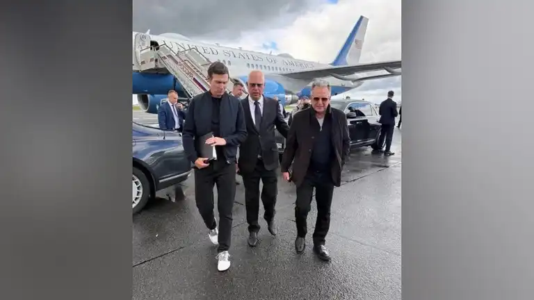 Sendimenn Trumps, Witkoff og Kushner, lenda í Moskvu