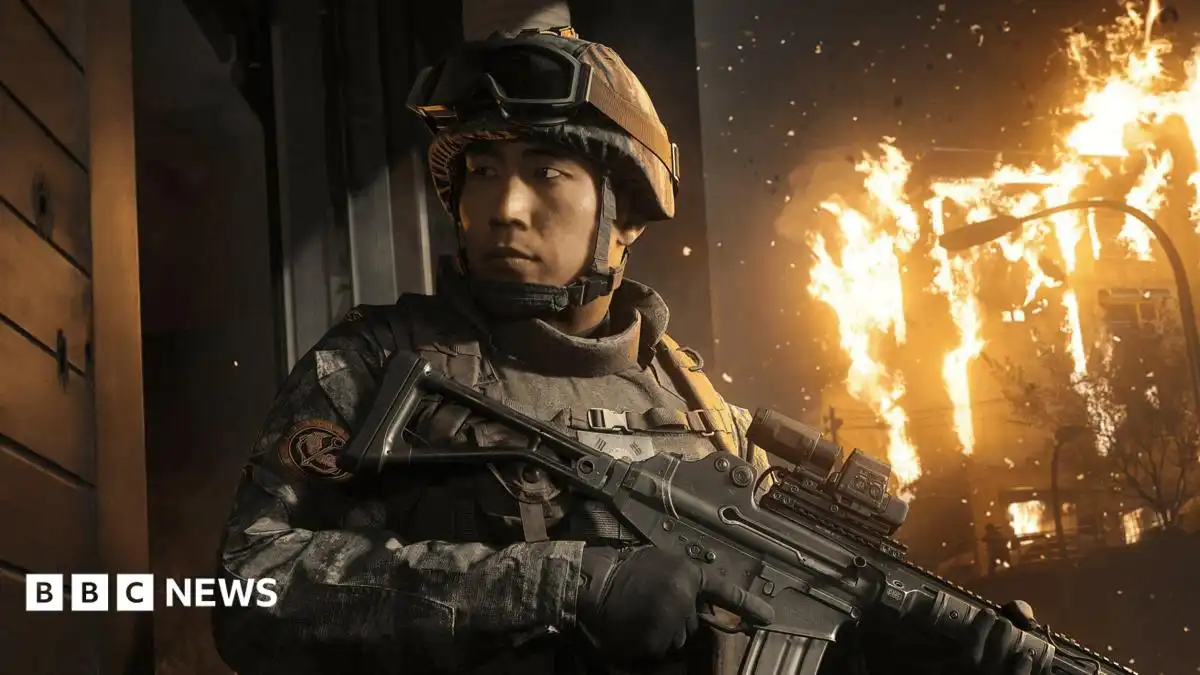 Seoul crush scene to be removed from Call of Duty after backlash