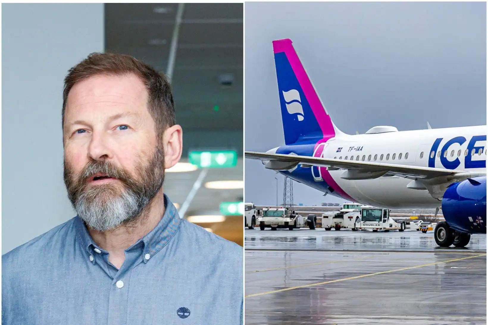 Sér ekki fyrir endann: „Mjög langt á milli manna“ - MBL.IS