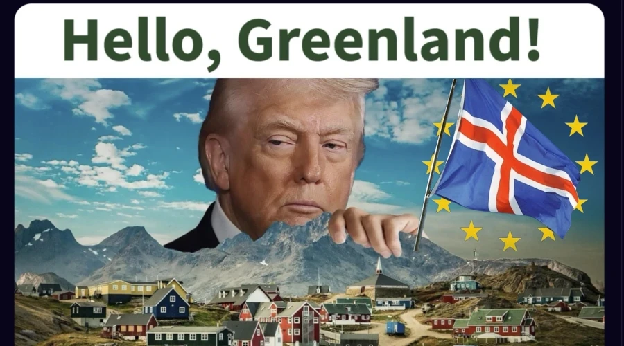 Sér mikil líkindi með Nei-hreyfingunni á Íslandi og MAGA í Bandaríkjunum - „Ræðst á stofnanir, sakar menn um að ganga erinda erlends valds“