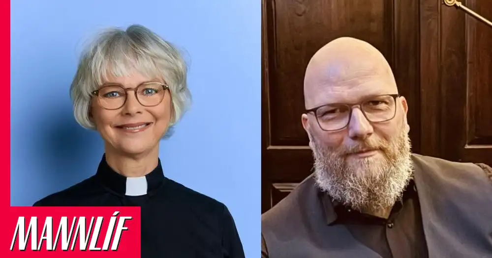Séra Sveinbjörg fer á Vestfirði en Hilmir fer austur
