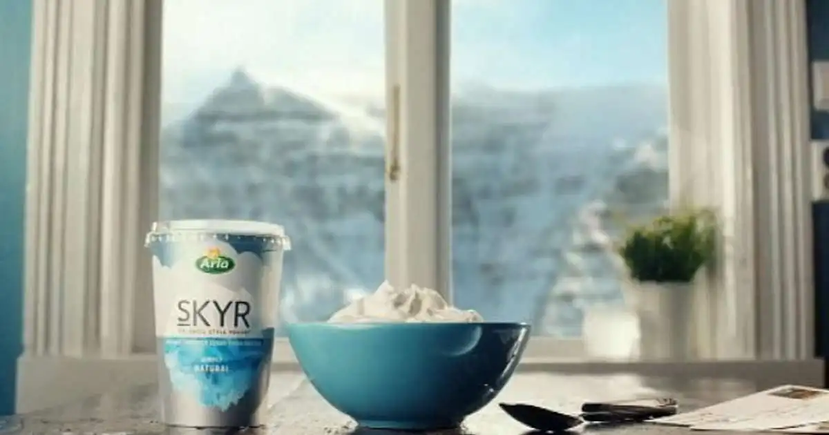 Sérfræðingar hafa valið besta skyr Norðurlanda — það er framleitt í Danmörku