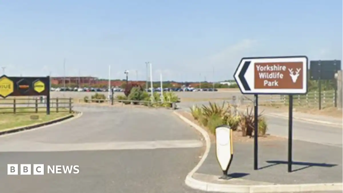 'Serious' tiger enclosure incident shuts Yorkshire Wildlife Park