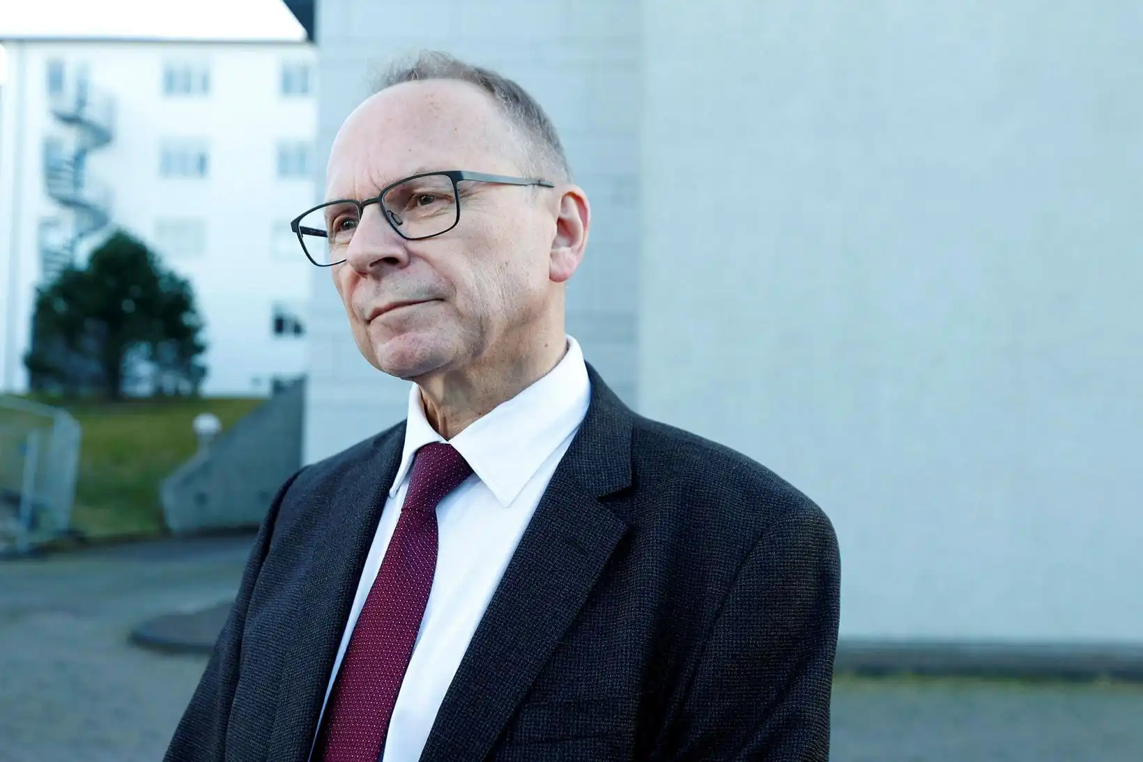 Sérlega harður dómur: „Verður ekki okkar ákvörðun“ - MBL.IS