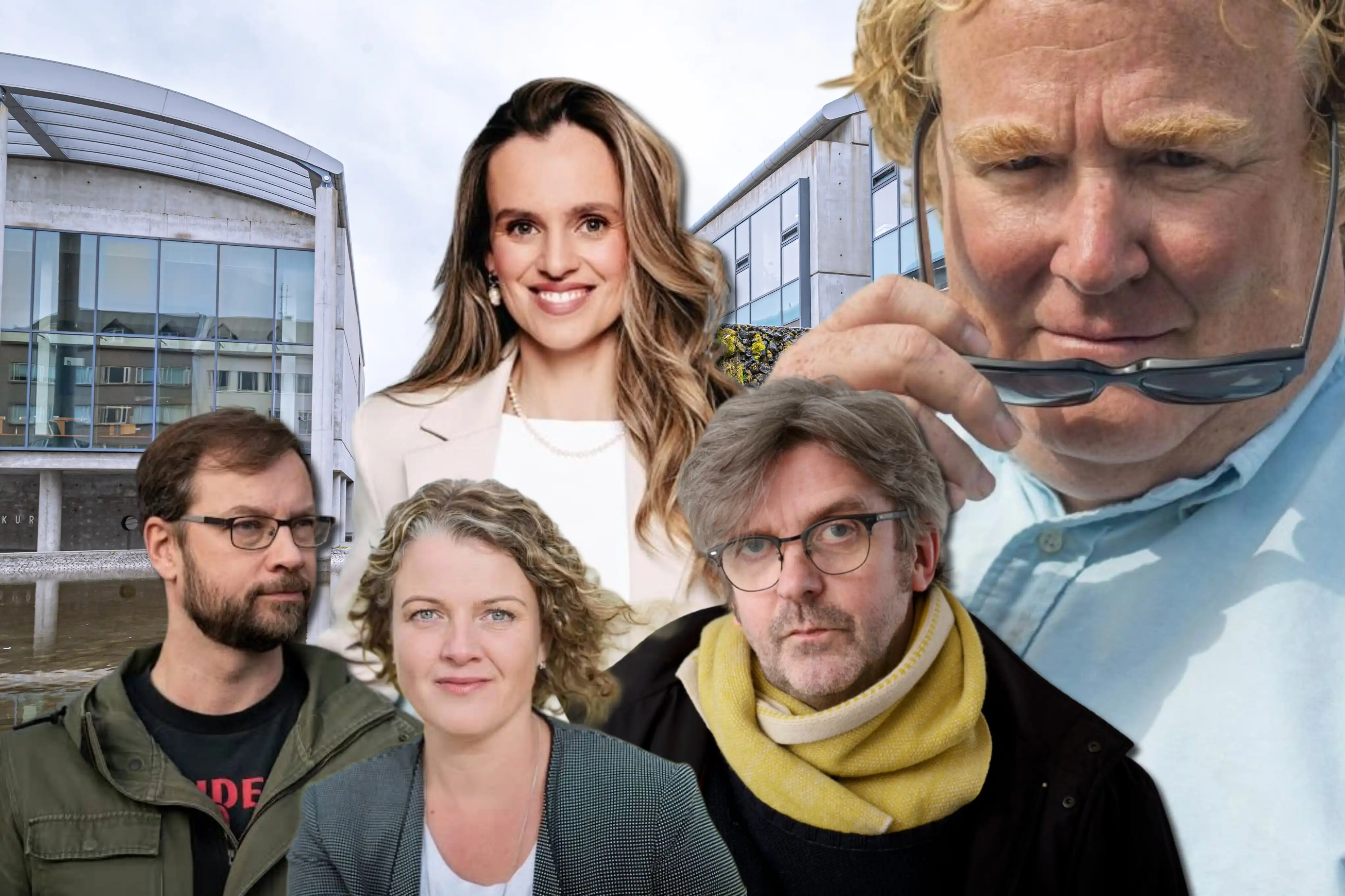 Setja spurningamerki við uppsagnirnar hjá borginni: „Besta leiðin til þess að moka skattfé í einkavasa“